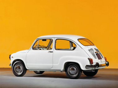 Fiat 600, gli italiani hanno finalmente le ruote ai piedi