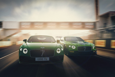 Bentley, due modelli speciali per celebrare la vittoria alla 12 Ore di Bathurst