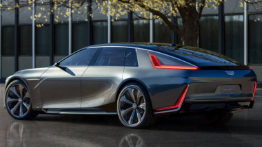 Cadillac Celestiq 2024: caratteristiche, design, motori, prestazioni e interni