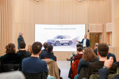 Concept Recharge, come Volvo vuole eliminare gli incidenti (e di chi sarà la responsabilità)