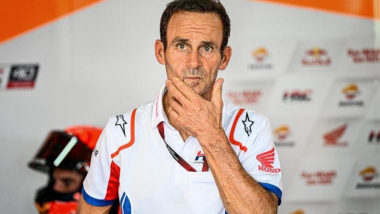 MotoGP 2023. Alberto Puig: “I test di Valencia non sono andati come ci si aspettava. La moto 2023 non sarà cambiata radicalmente”