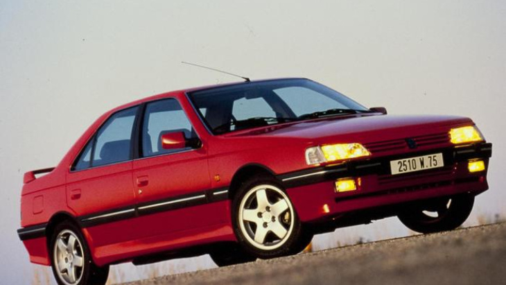 queste auto sportive anni '90 sono considerate ancora oggi dei mostri di potenza 