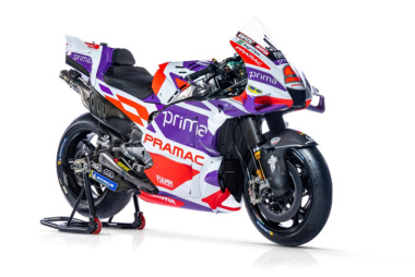 MotoGP | Prima Pramac svela i colori delle Ducati di Zarco e Martin
