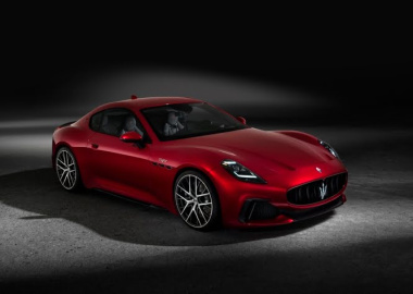 Maserati GranTurismo, svelati i prezzi per l’Italia