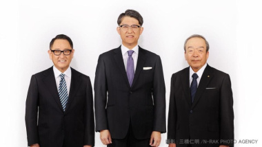 Toyota, Sato è il nuovo amministratore delegato