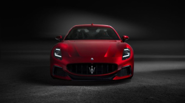 Maserati GranTurismo 2023: prezzi e versioni