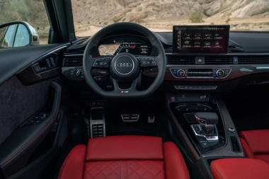 Audi S4 2023: caratteristiche, design, motori, interni