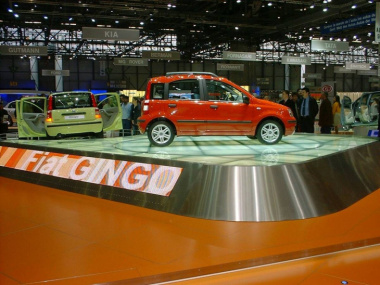 Gingo e quella controversia tra Fiat e Renault