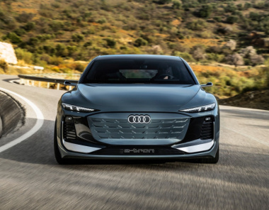 Audi RS6 e-tron, la sportiva elettrica arriverà nel 2024