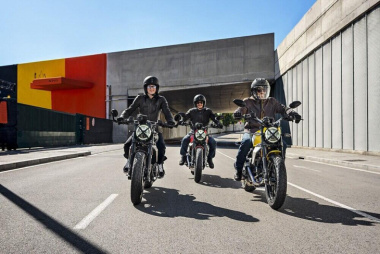 Next Gen Freedom: il nuovo Scrambler in tour presso le Concessionarie Ducati