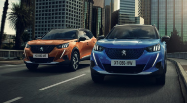Peugeot 2008, in arrivo il restyling. Le nuove foto spia
