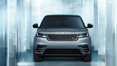 Range Rover Velar restyling, eleganza e più autonomia in EV