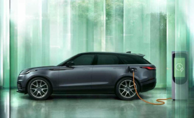 Range Rover Velar, ecco il nuovo restyling 2023