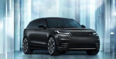 Range Rover Velar, il nuovo restyling debutta su TikTok [VIDEO]