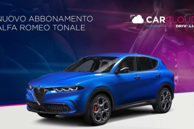 Alfa Romeo Tonale, mild-hybrid anche in abbonamento