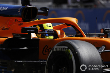 F1 | McLaren si prepara al 2023: test a Barcellona con la MCL35M