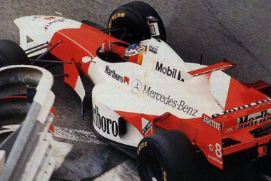 F1. Quella volta in cui uno Schumacher fece un test con la McLaren