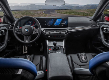 BMW M2 2023: caratteristiche, design, motori, prestazioni