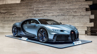Quanto vale la Bugatti Chiron Profilée? Il prezzo all'asta è da record