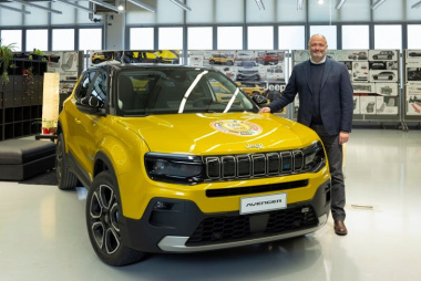 Jeep – Eric Laforge è il nuovo responsabile del marchio per l’Europa