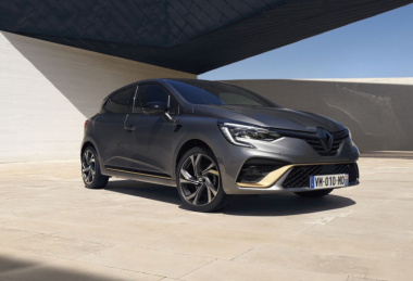 Renault Clio E-Tech Hybrid, porta avanti la Renaulution