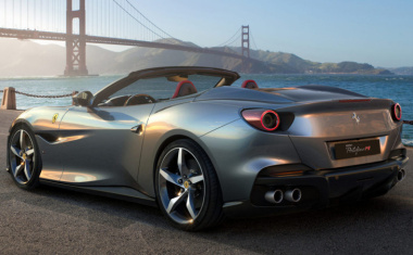 Ferrari Portofino M 2023: caratteristiche, design, motori, prestazioni