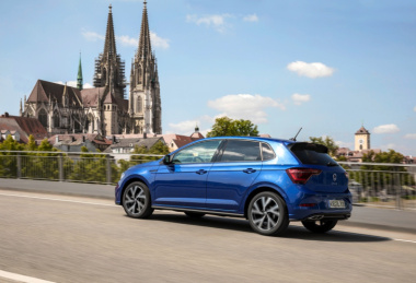 Volkswagen Polo in promozione a 149€ al mese per neopatentati