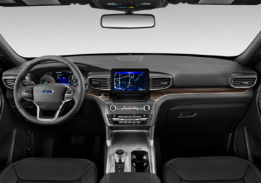 Ford Explorer 2023: caratteristiche, design, motori, prestazioni