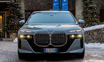Nuova BMW Serie 7: l’ammiraglia rivoluzionaria