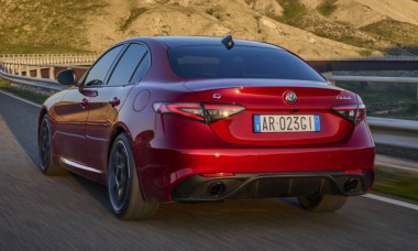 Alfa Romeo Giulia e Stelvio restyling 2023: prezzi, interni, fari, motori, guida su strada