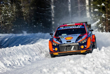 Wrc, nel weekend il Rally di Svezia. Rovanperä (Toyota) favorito, Lappi (Hyundai) outsider. Al via anche Bertelli