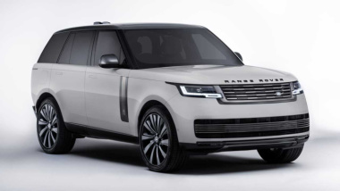 Da Londra la Range Rover più esclusiva che c'è: costa 280.000 euro