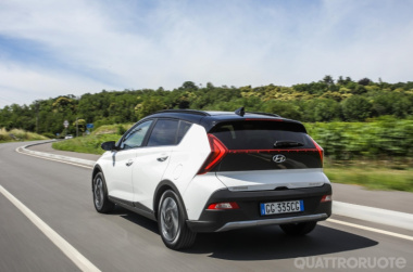 Hyundai Bayon – Debutta in Italia l’allestimento Exclusive