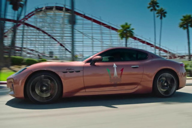 Maserati GranTurismo, accelera il viaggio verso il futuro. Dall’icona A6 1500 nata 75 anni fa alla Folgore 100% elettrica