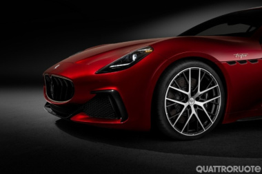 Maserati GranTurismo 2023: prezzo, guida su strada e interni di Modena e Trofeo