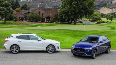 3000 km con una Maserati in California: test drive e consigli