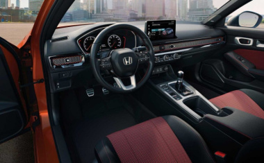 Honda Civic Si 2023: caratteristiche, design, motori, interni