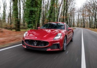 Maserati GranTurismo 2023: farà la storia per telaio, motore ed emozioni