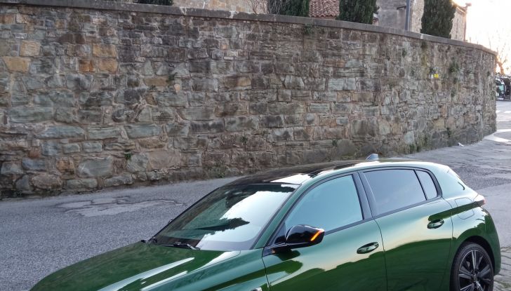 ibride,, peugeot 308 gt plug-in hybrid prova su strada e impressioni di guida