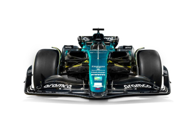 F1 | Aston Martin: la AMR23 farà venire il mal di pancia a molti
