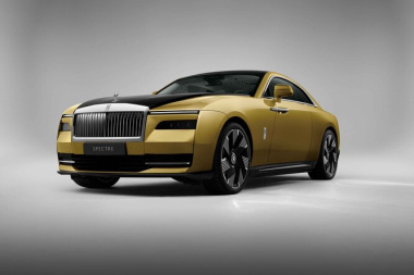 Rolls-Royce, tutti i futuri modelli saranno elettrici
