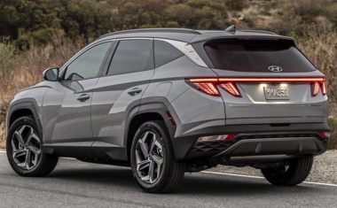 Hyundai Tucson 2023: caratteristiche, design, motori, interni