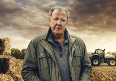 Jeremy annuncia una terza stagione di Clarkson's Farm