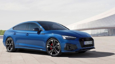 Audi S4 e S5 Black Edition: dotazioni, novità, prezzi