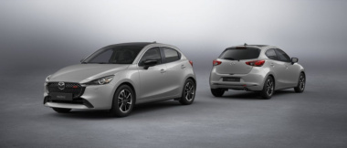 Mazda 2 2023, un nuovo look e motori ancora più efficienti