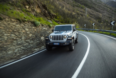 Jeep Wave: cavalcare l’onda verso nuove avventure