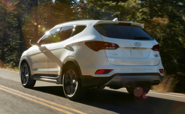Hyundai Santa Fe Sport: caratteristiche, design, motori, interni