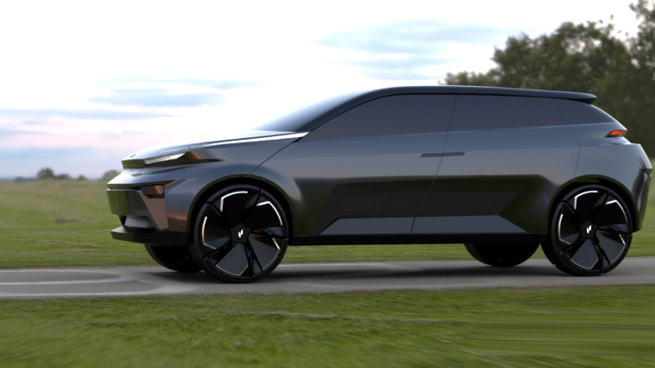suv elettrico stampato in 3d, l'auto del futuro si chiama project arrow ed è realtà