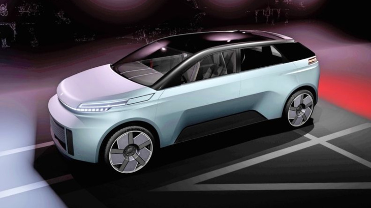 suv elettrico stampato in 3d, l'auto del futuro si chiama project arrow ed è realtà