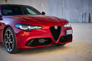 Alfa Romeo Giulia, la berlina che piace ai tedeschi
